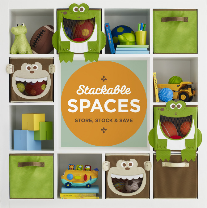 Target Storage & Organization Allan Peters